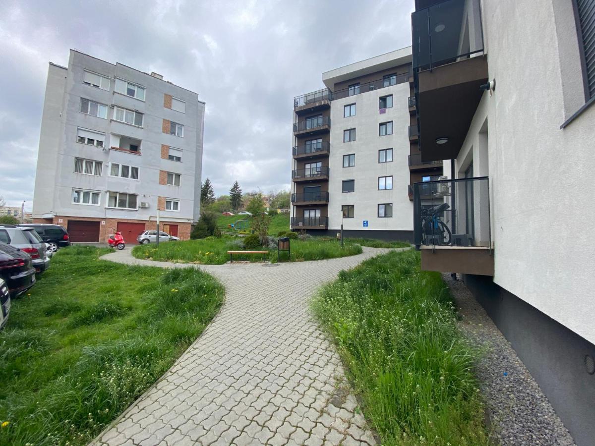 Apartament Gloriei 17 Apartamento Târgu-Mureş Exterior foto