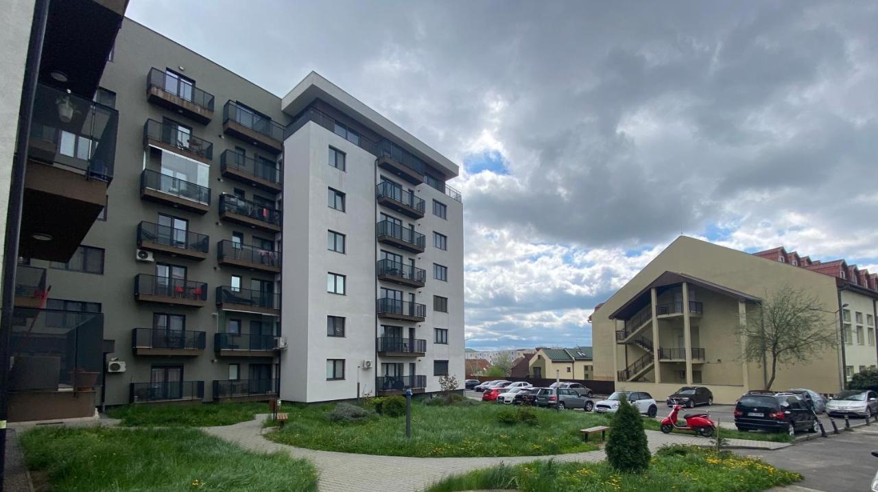Apartament Gloriei 17 Apartamento Târgu-Mureş Exterior foto